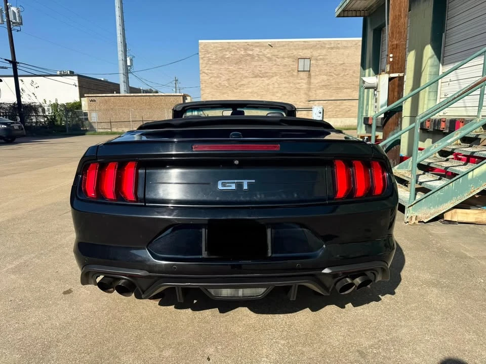 2019 Ford S550 Mustang - Image 7 of 12