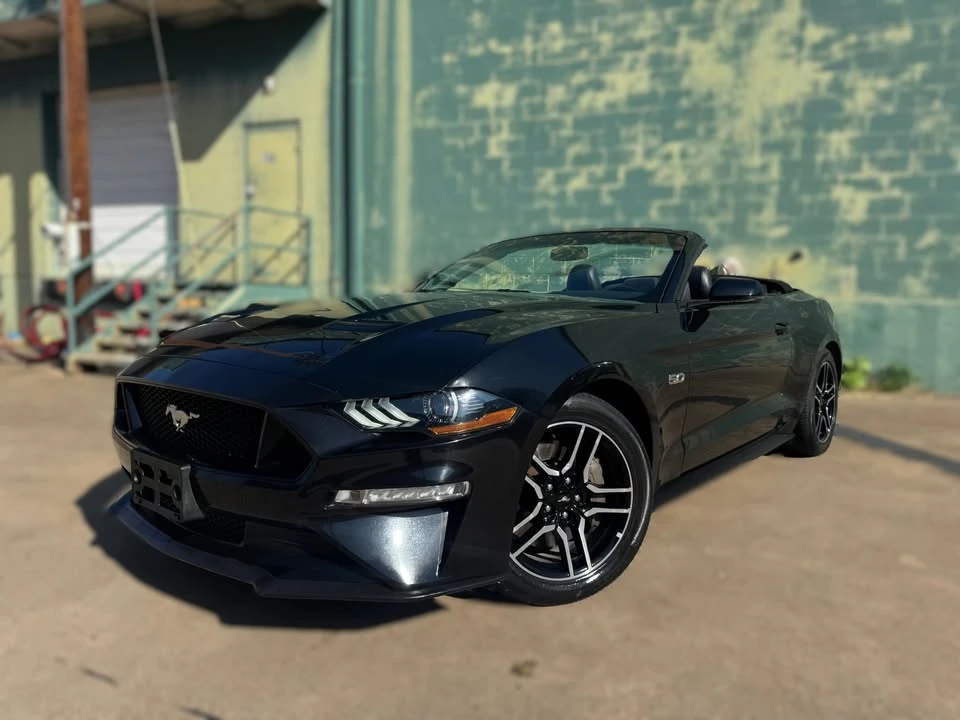 2019 Ford S550 Mustang - Image 5 of 12