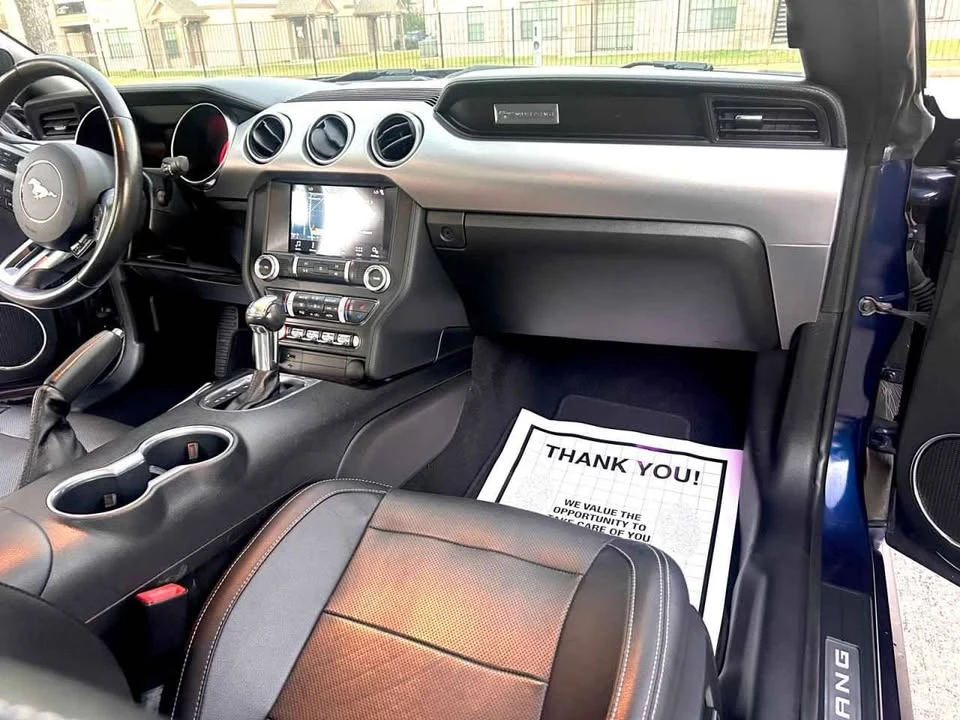 2019 Ford S550 Mustang - Image 5 of 7