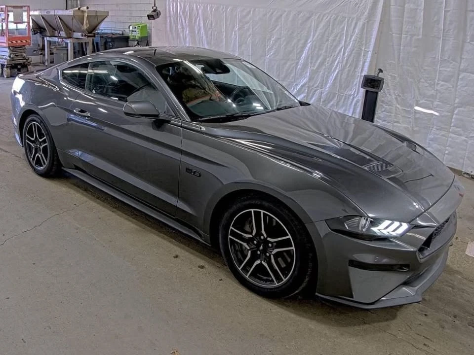 2019 Ford S550 Mustang - Image 2 of 12