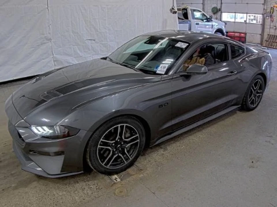 2019 Ford S550 Mustang - Image 3 of 12