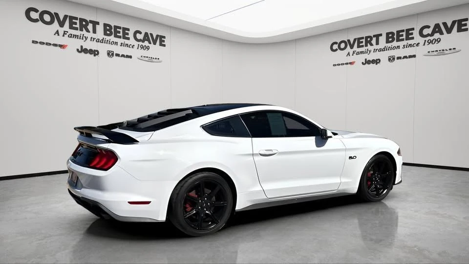2019 Ford S550 Mustang - Image 9 of 18