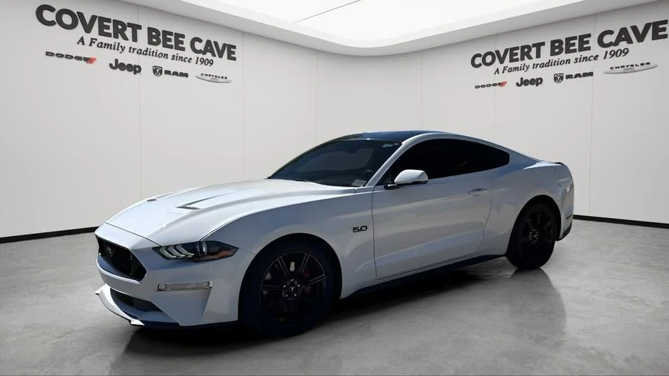2019 Ford S550 Mustang - Image 4 of 18