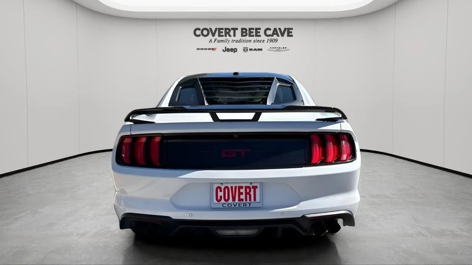 2019 Ford S550 Mustang - Image 7 of 18