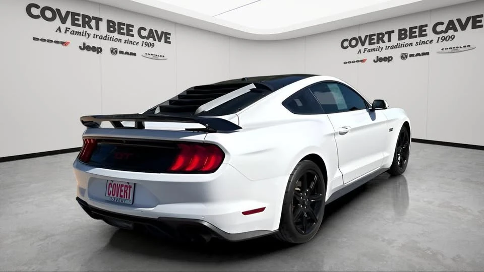 2019 Ford S550 Mustang - Image 8 of 18
