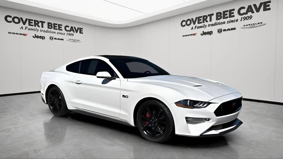 2019 Ford S550 Mustang - Image 2 of 18