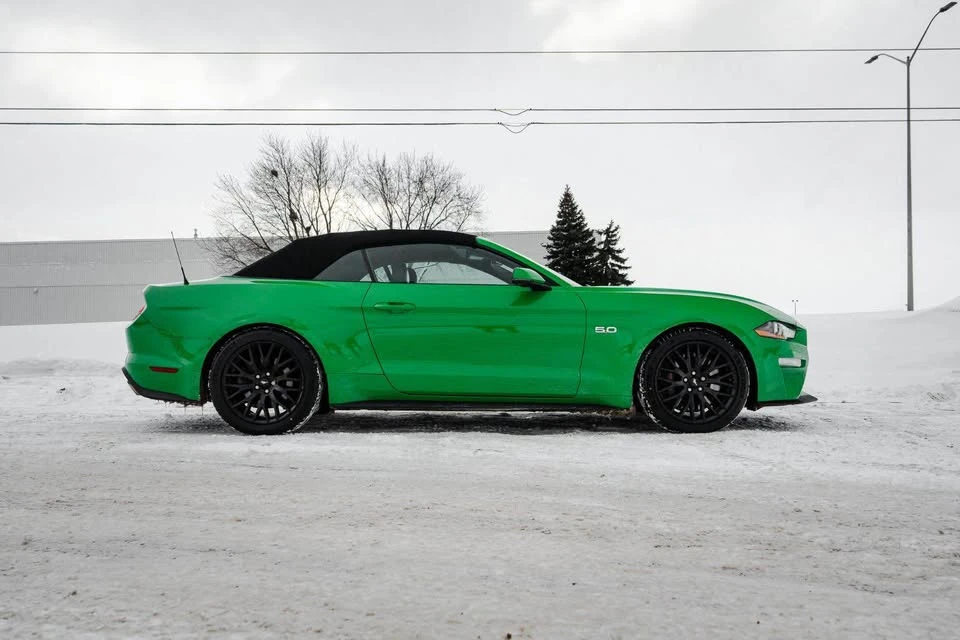 2019 Ford S550 Mustang - Image 4 of 18