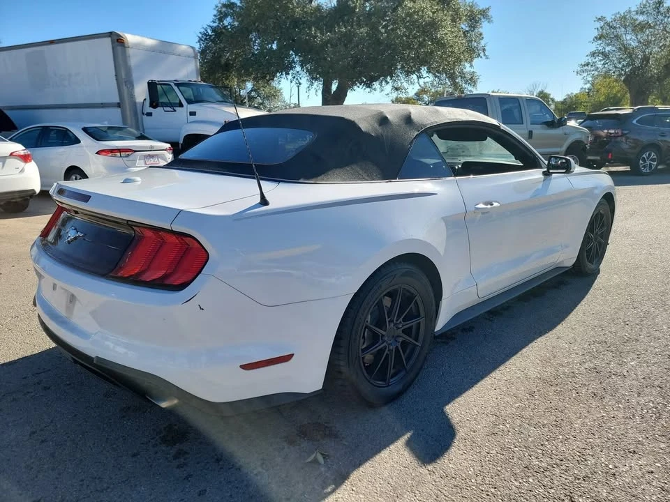 2019 Ford S550 Mustang - Image 5 of 20