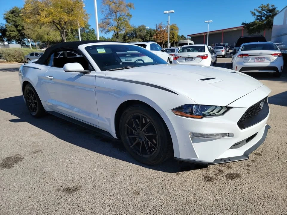 2019 Ford S550 Mustang - Image 3 of 20