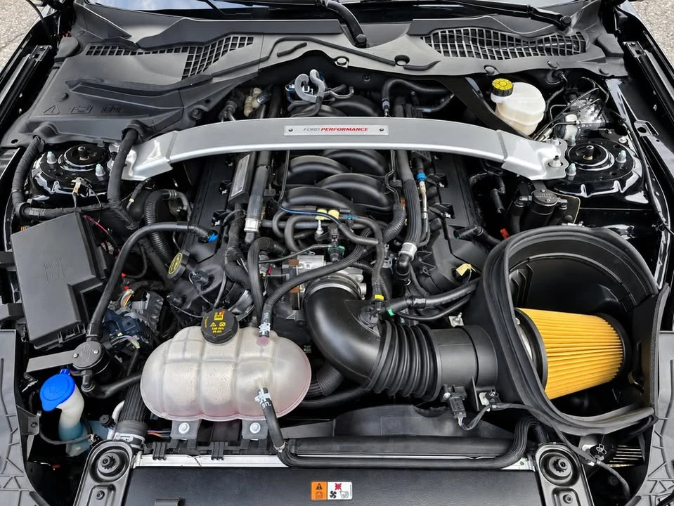 2019 Ford S550 Mustang - Image 18 of 20