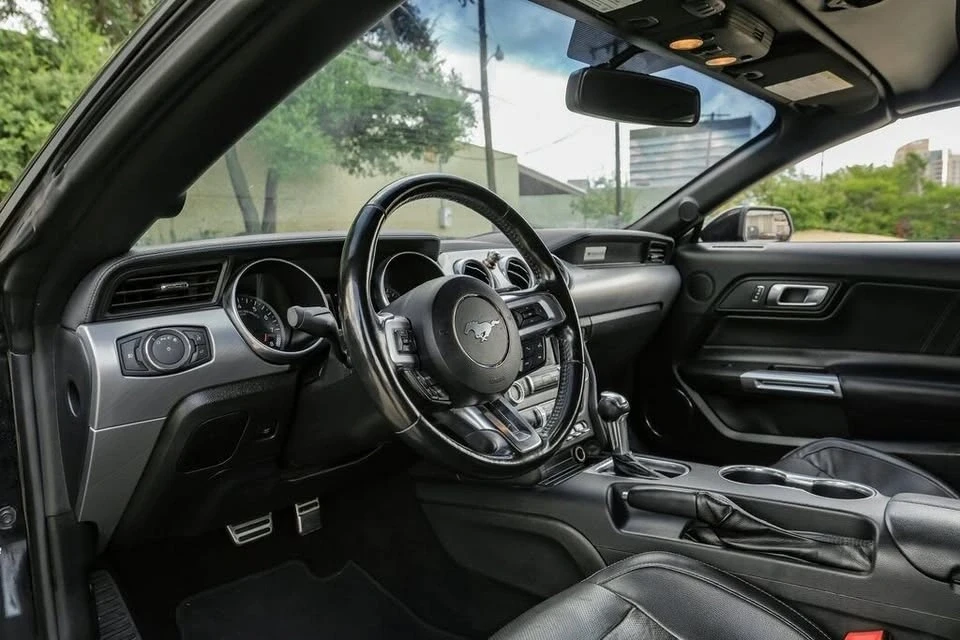 2019 Ford S550 Mustang - Image 4 of 6