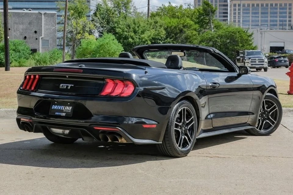 2019 Ford S550 Mustang - Image 3 of 6