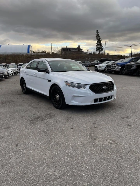 2019 Ford Taurus 6th Gen - Image 5 of 7
