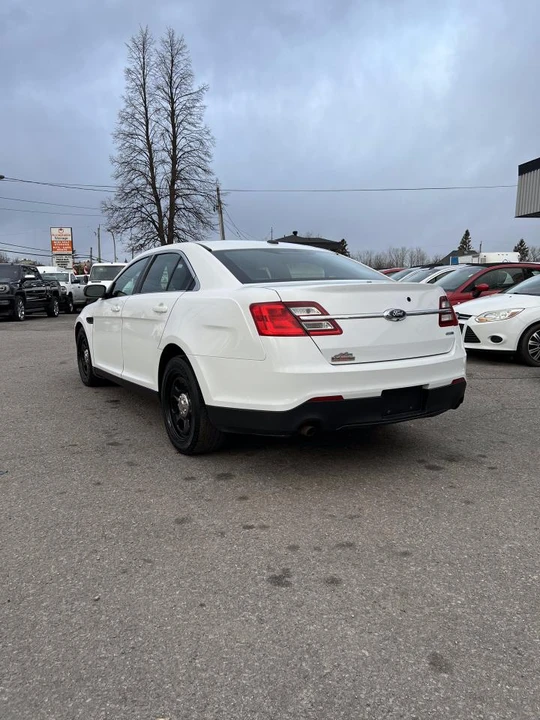 2019 Ford Taurus 6th Gen - Image 3 of 7