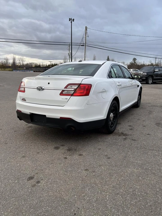 2019 Ford Taurus 6th Gen - Image 4 of 7