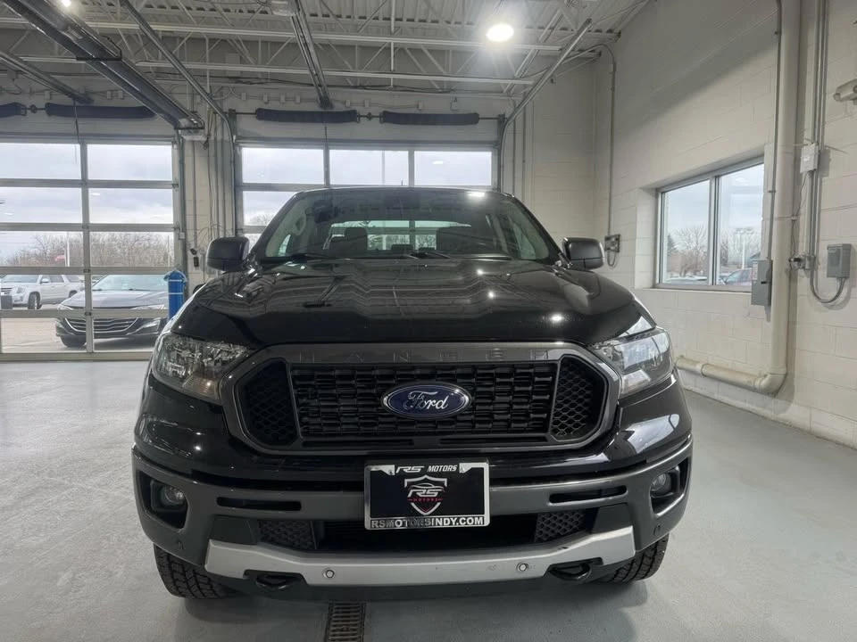 2019 Ford Ranger 4th Gen - Image 3 of 19