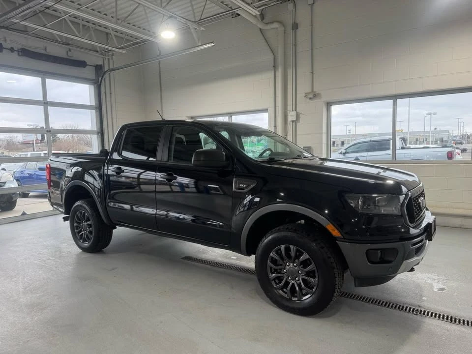 2019 Ford Ranger 4th Gen - Image 2 of 19