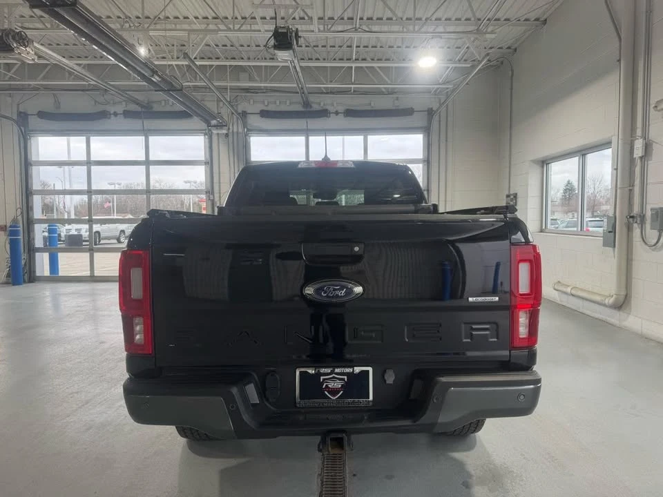 2019 Ford Ranger 4th Gen - Image 4 of 19