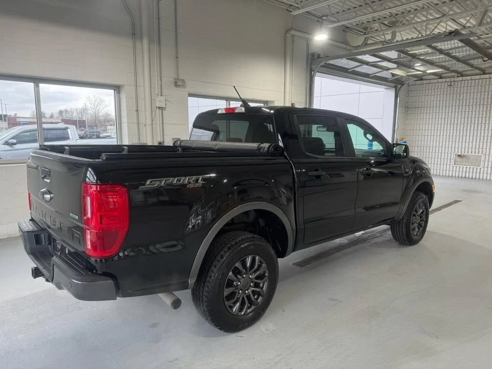 2019 Ford Ranger 4th Gen - Image 7 of 19