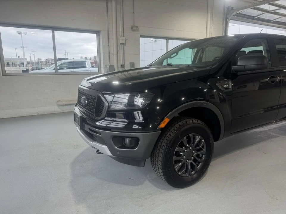 2019 Ford Ranger 4th Gen - Image 9 of 19