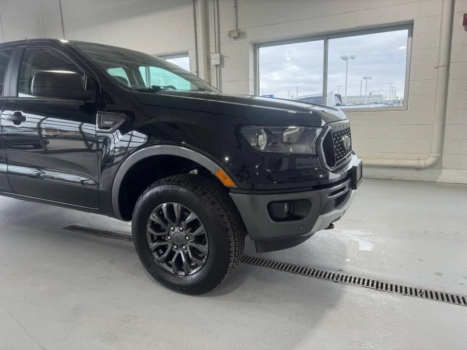 2019 Ford Ranger 4th Gen - Image 8 of 19
