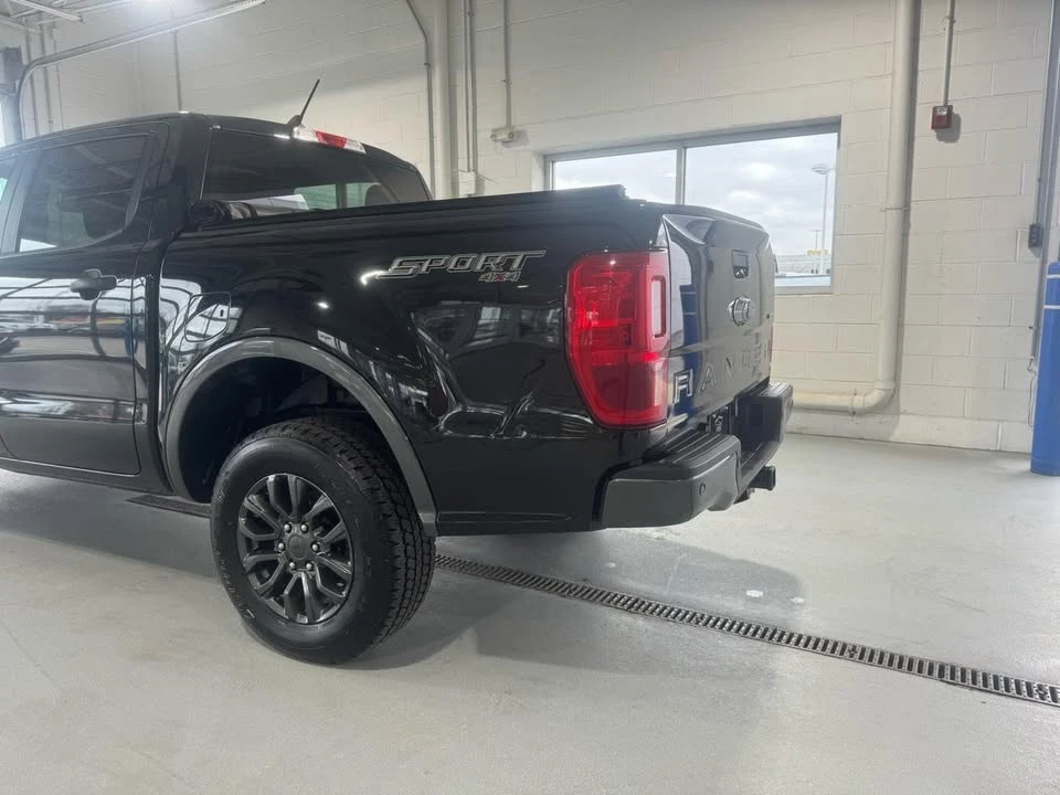 2019 Ford Ranger 4th Gen - Image 10 of 19