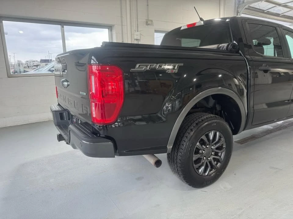 2019 Ford Ranger 4th Gen - Image 11 of 19