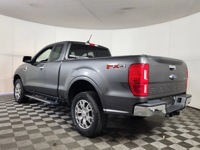 2019 Ford Ranger 4th Gen - Image 4 of 20