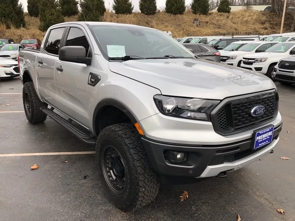 2019 Ford Ranger 5th Gen - Image 6 of 20