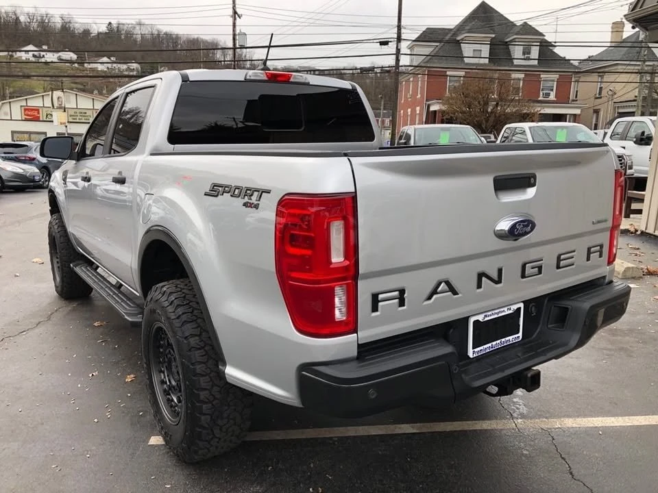 2019 Ford Ranger 5th Gen - Image 3 of 20