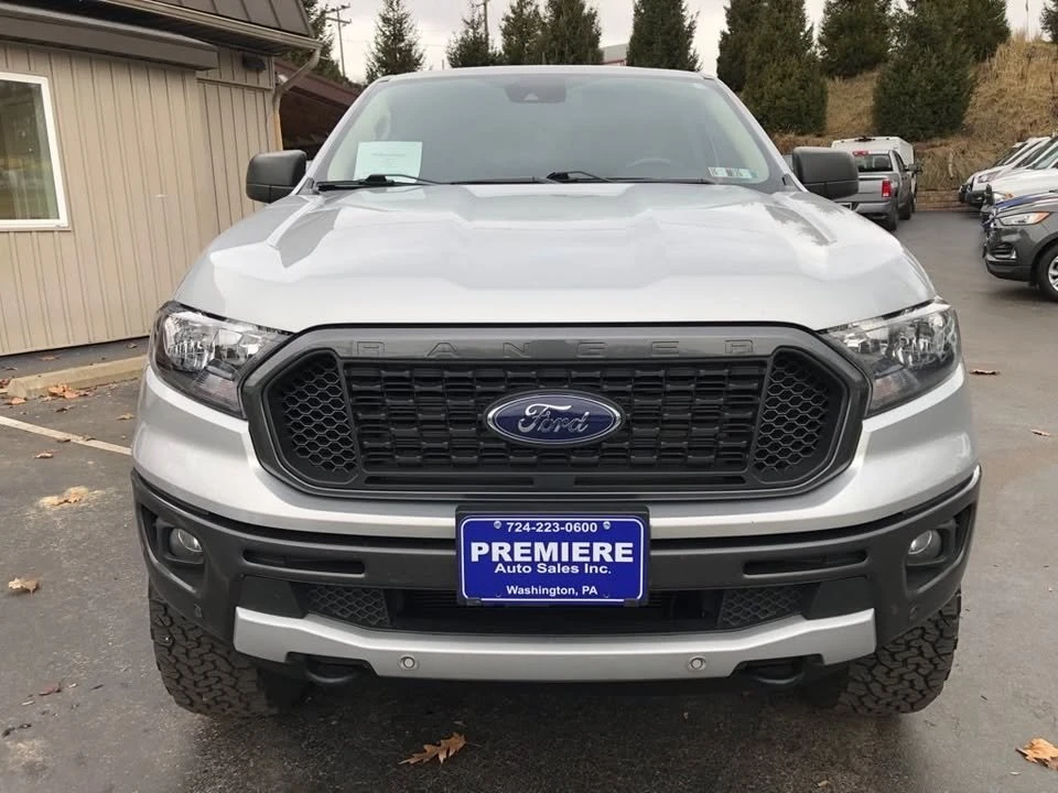 2019 Ford Ranger 5th Gen - Image 7 of 20