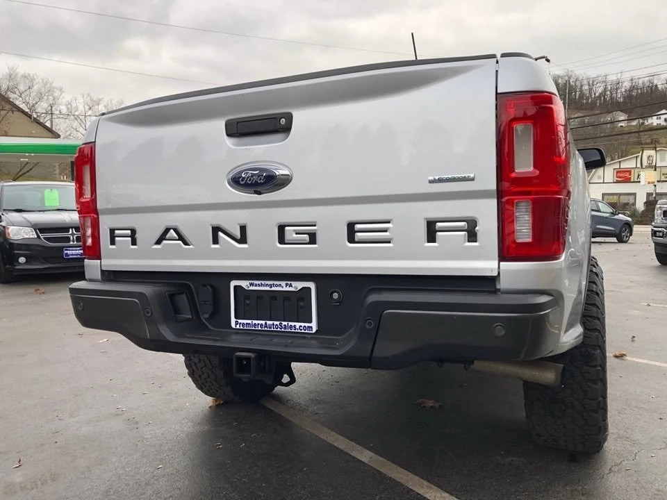 2019 Ford Ranger 5th Gen - Image 4 of 20
