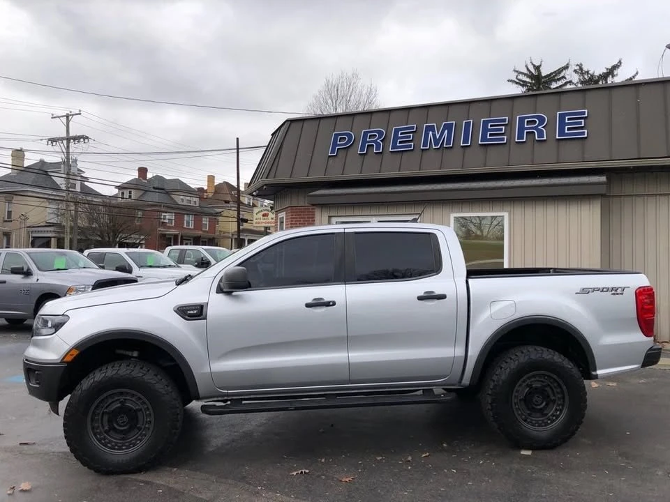 2019 Ford Ranger 5th Gen - Image 2 of 20