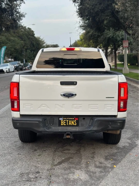 2019 Ford Ranger 4th Gen - Image 7 of 19