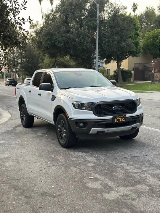 2019 Ford Ranger 4th Gen - Image 2 of 19
