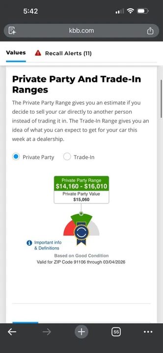2019 Ford Ranger 4th Gen - Image 18 of 19