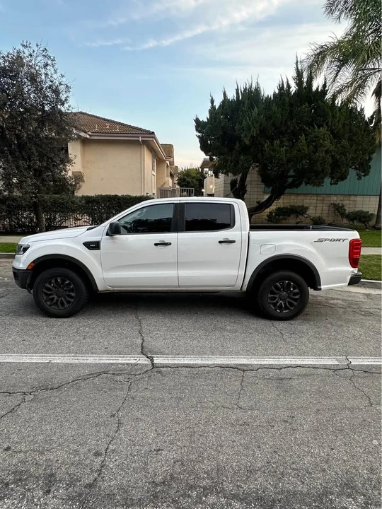 2019 Ford Ranger 4th Gen - Image 4 of 19