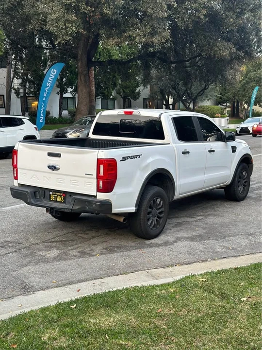 2019 Ford Ranger 4th Gen - Image 3 of 19