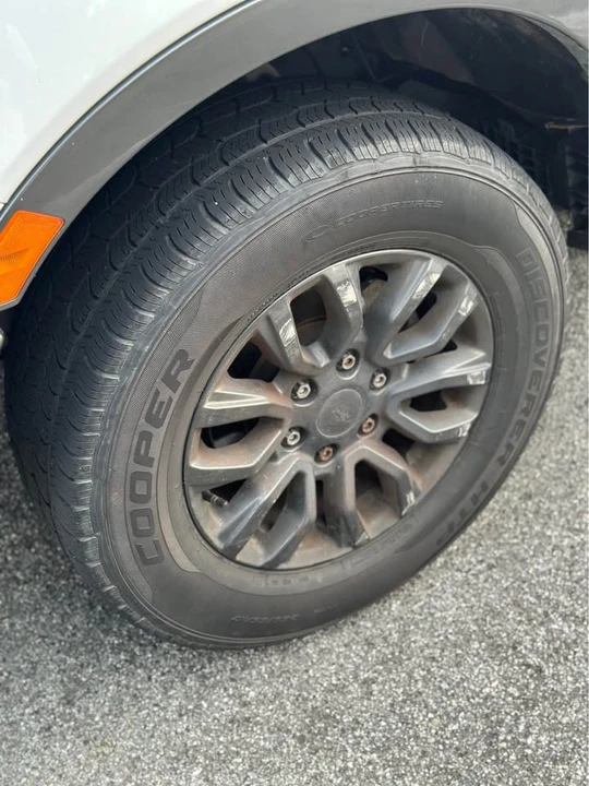 2019 Ford Ranger 4th Gen - Image 8 of 19