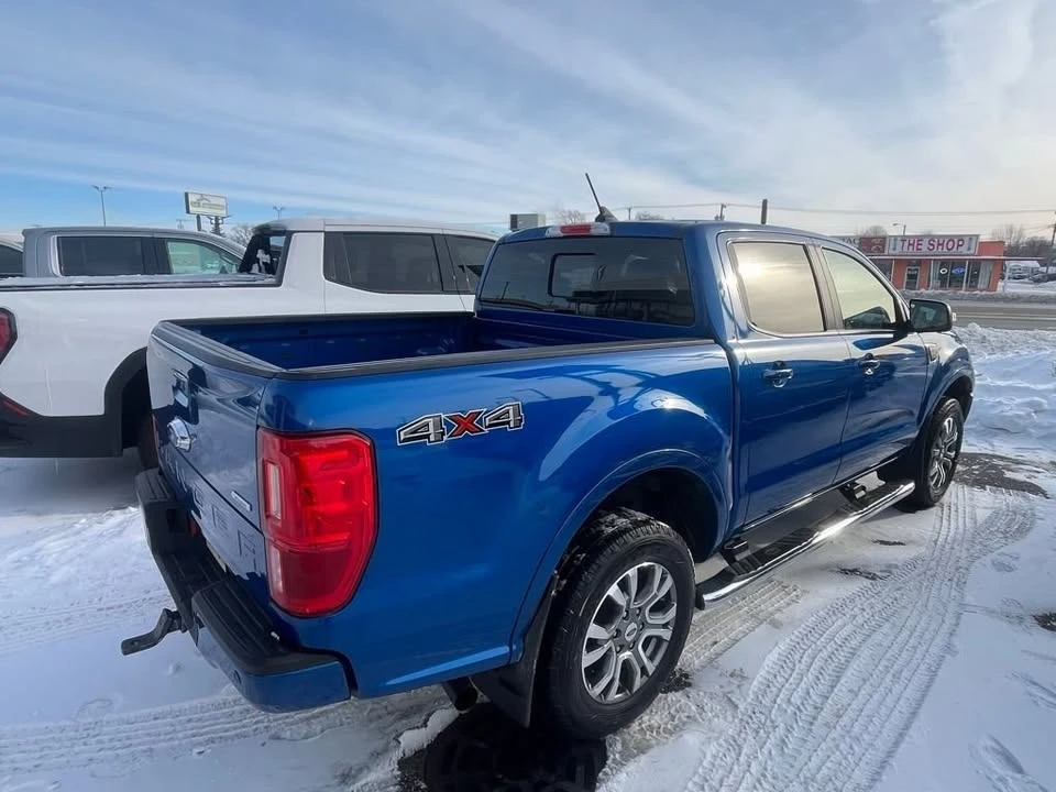 2019 Ford Ranger 4th Gen - Image 4 of 19