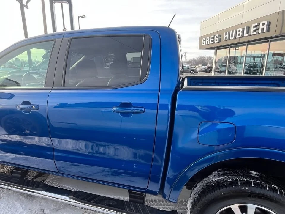 2019 Ford Ranger 4th Gen - Image 7 of 19