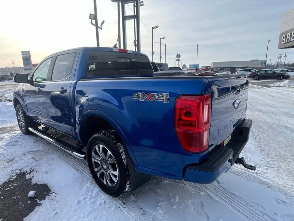 2019 Ford Ranger 4th Gen - Image 6 of 19