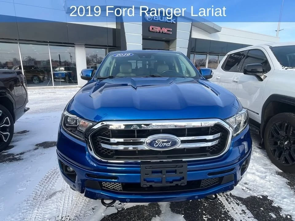 2019 Ford Ranger 4th Gen - Image 2 of 19