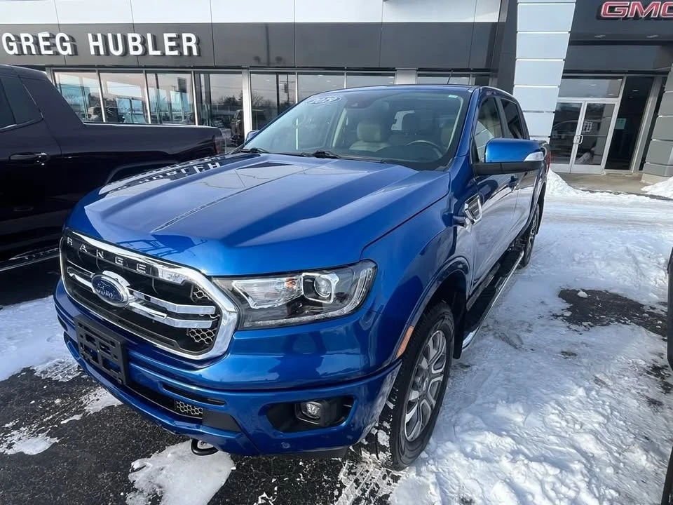 2019 Ford Ranger 4th Gen - Image 8 of 19