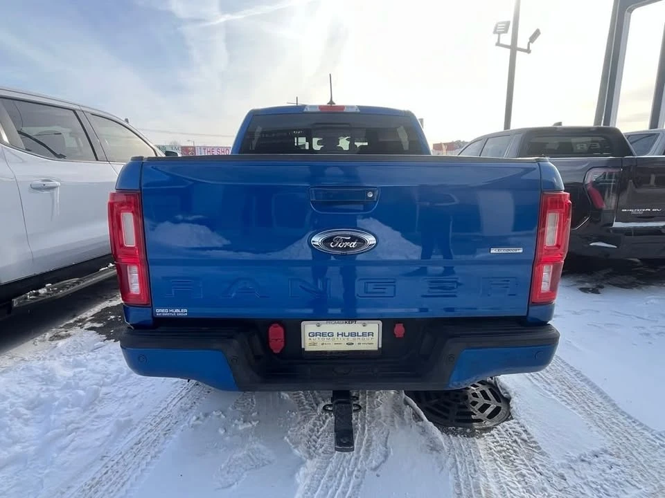 2019 Ford Ranger 4th Gen - Image 5 of 19