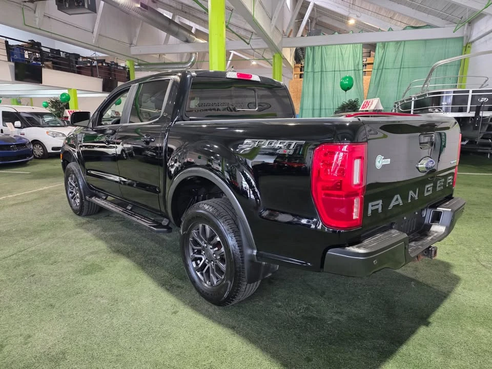 2019 Ford Ranger 4th Gen - Image 4 of 20