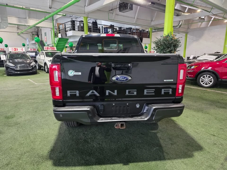 2019 Ford Ranger 4th Gen - Image 5 of 20