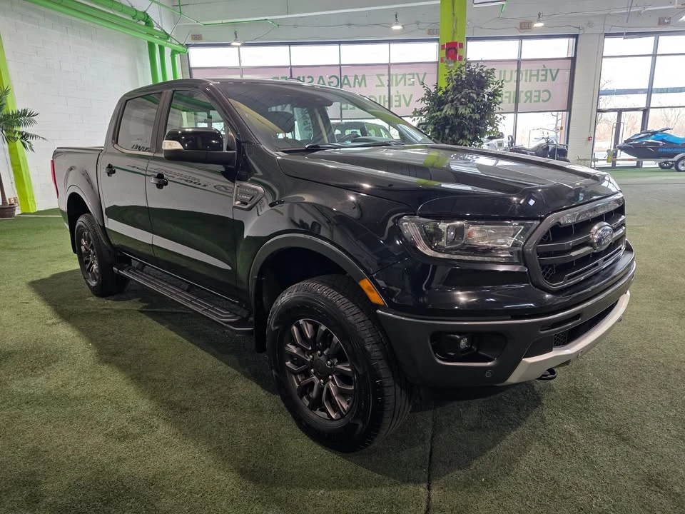2019 Ford Ranger 4th Gen - Image 8 of 20