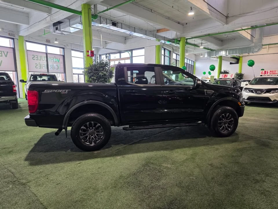 2019 Ford Ranger 4th Gen - Image 7 of 20