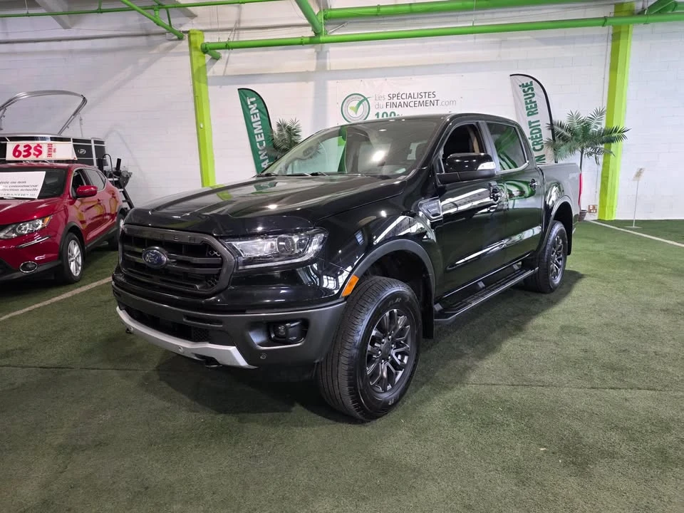 2019 Ford Ranger 4th Gen - Image 2 of 20
